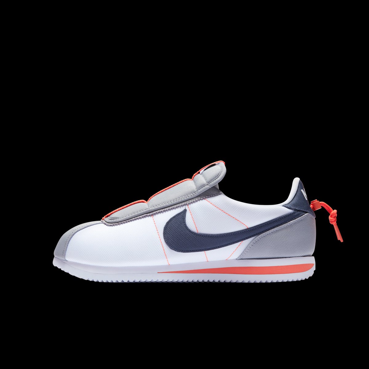 nike x kendrick lamar cortez basic slip