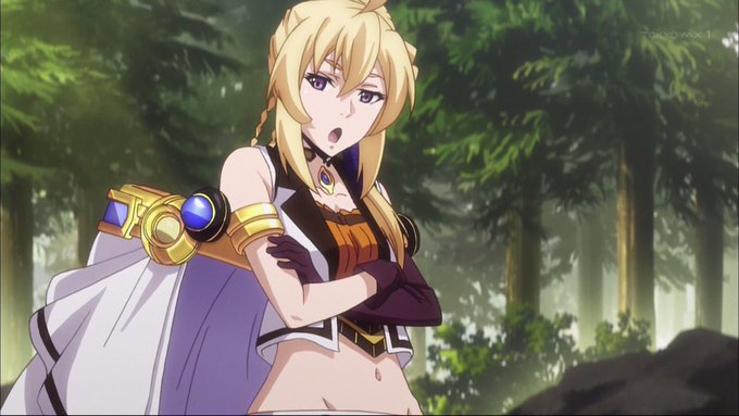 注目 画像ツイート グランクレスト戦記 アニメレーダー 注目 画像ツイート グランクレスト戦記 アニメレーダー