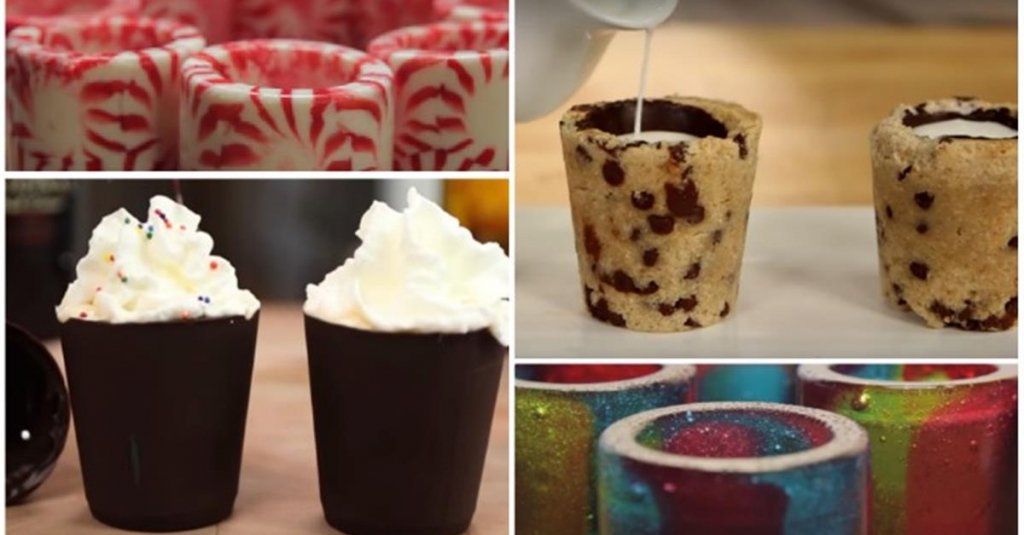 ProperMags's tweet photo. How to Make Edible Shot Glasses: 6 Sweet and Savoury Ideas https://t.co/jLyHOktblN https://t.co/n5yhKxqNOx
