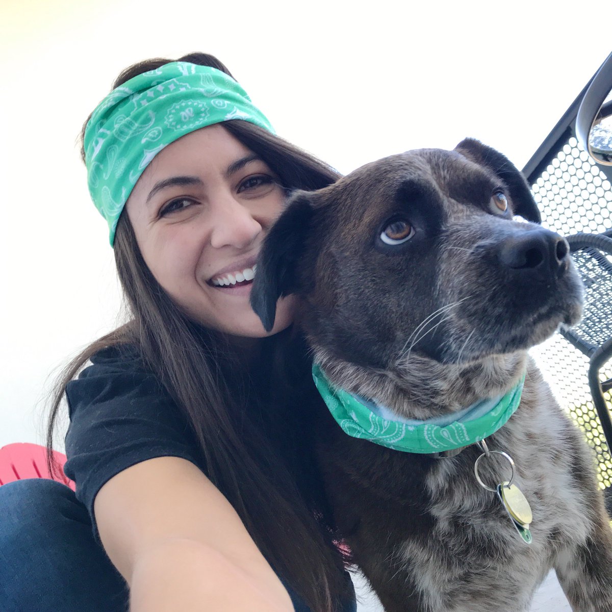 campus_causes's tweet photo. Don't forget to shop the @HeadbandsofHope x Campus Causes turban to raise money for your campaign while donating βπΌ headbands to kids with cancer. And when you buy two, you can be twins with your dog, right @abigail__price? #DoubleTheGood #ShopToRaise https://t.co/bz0m0UWXwl https://t.co/g8R5ZgTCe2