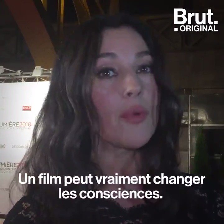 Le cinéma peut-il changer le monde ? 🎬
Avec Monica Bellucci, @JeanDujardinOff, @LelouchOfficiel, @RealGDT, @JulieFerrierOff, @FrancoiseNyssen et @RPersonnazoff au @FestLumiere.