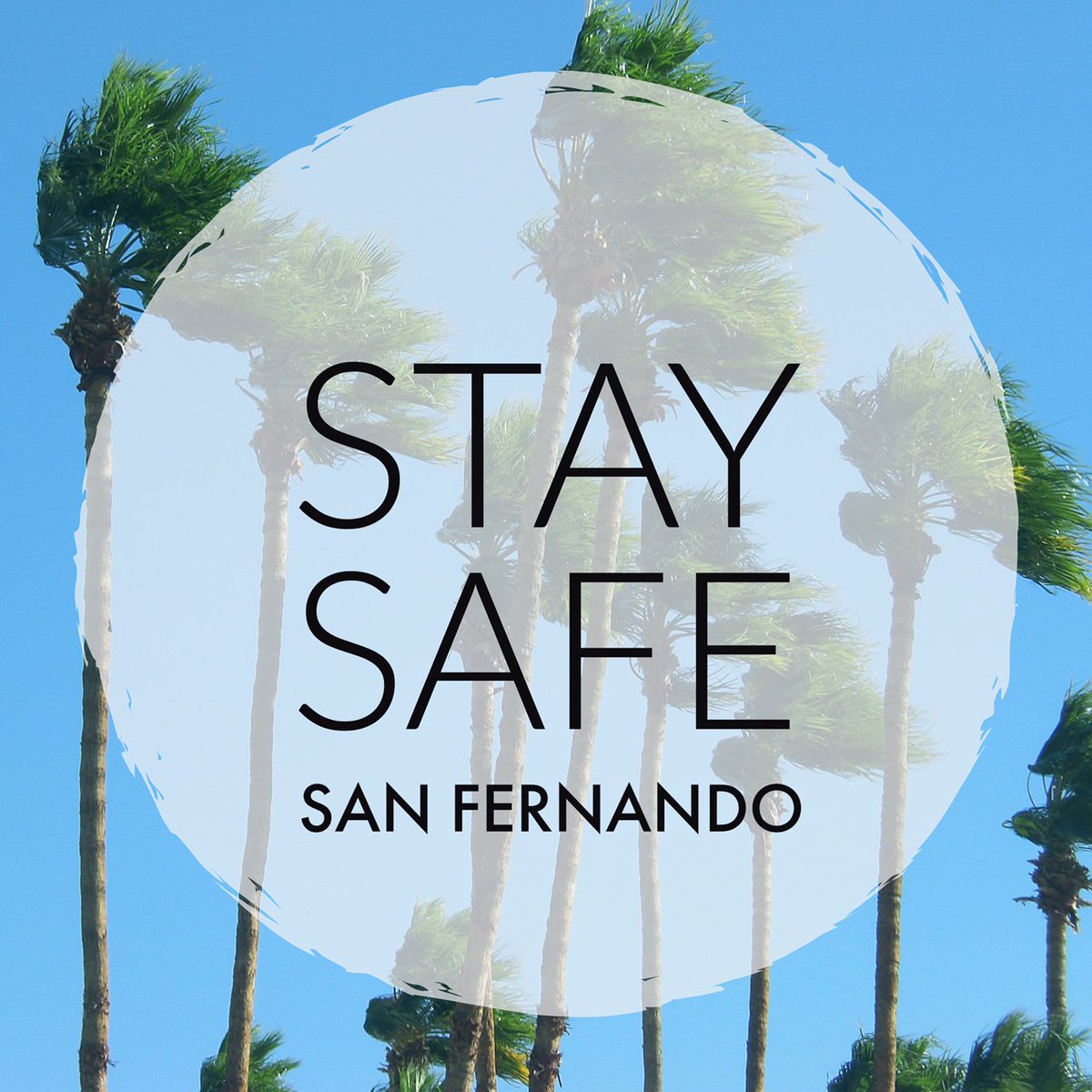 fitsanfernando's tweet photo. #HighWindAdvisory has been issued #StaySafe #SanFernando! IF YOU SEE A DOWNED POWER LINE, CALL 911 IMMEDIATELY! 
Additional contact info in case you need it: #FallenTrees or #FallenBranches: 818-898-1293 or PWDispatch@sfcity.org #DownedPowerlines: 9-1-1 or SCE at 800-611-1911 https://t.co/7lG8yuZxw2