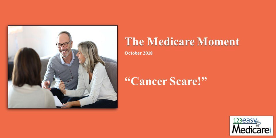 123EasyMedicare's tweet photo. Cancer Scare! 2018 - Our client, Samantha, called us in a panic in that her recent diagnosis had confirmed her worse fears, that she has cancer. To her relief, it was the treatable kind but was going to... [click link to read more] https://t.co/msDw0ciVMa https://t.co/G96sYCwm4e