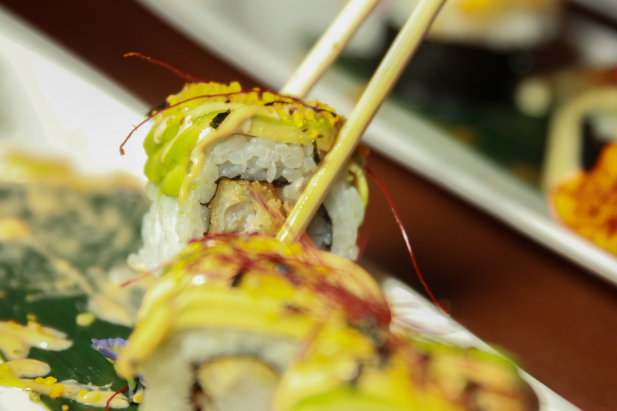 ¿Todavía no te has enterado? #IvyRestoLounge estrena nueva carta este mismo miércoles!! ¿A qué esperas para probarla?🍤
#IvyRestoLounge #Barcelona #gastronomie #bcn #japanese