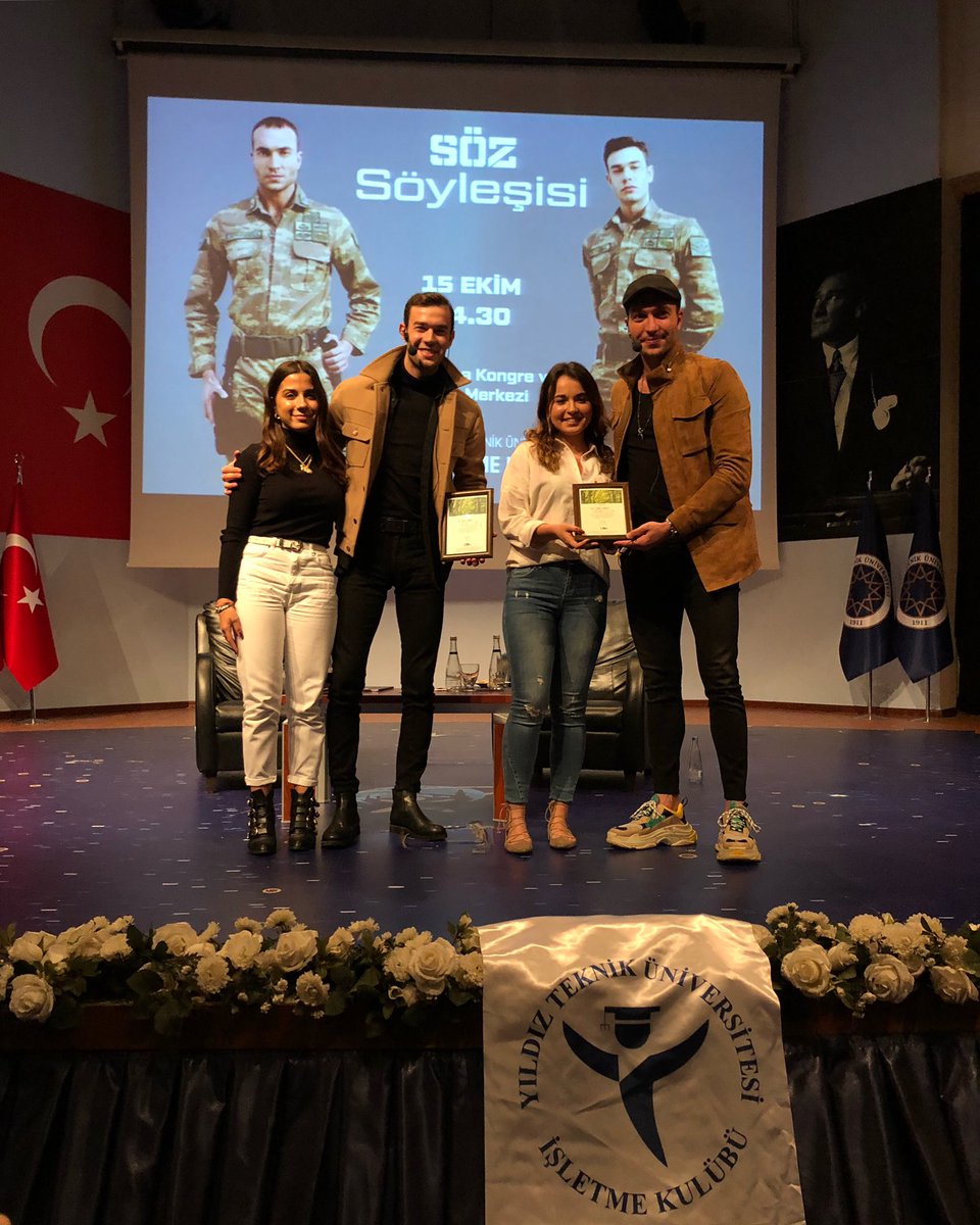 Yıldız İşletme Kulübü tweet media