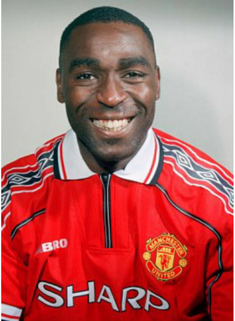 Happy Birthday Andy Cole dari kami keluarga besar purwakarta   