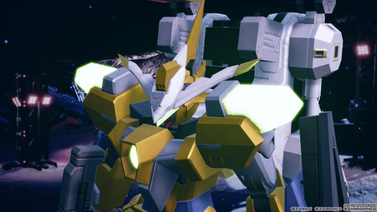 八雲 至騎 7次元先の端末さん On Twitter Newガンダムブレイカー ガンダムブレイカー 機体名 ペインキラー Type D ペインキラーの第四モデル Type Dは汎用性の高さが売りとなっており実弾光学誘導狙撃の各種遠中距離武装 実体剣とビームサーベルによる近接武装 大型