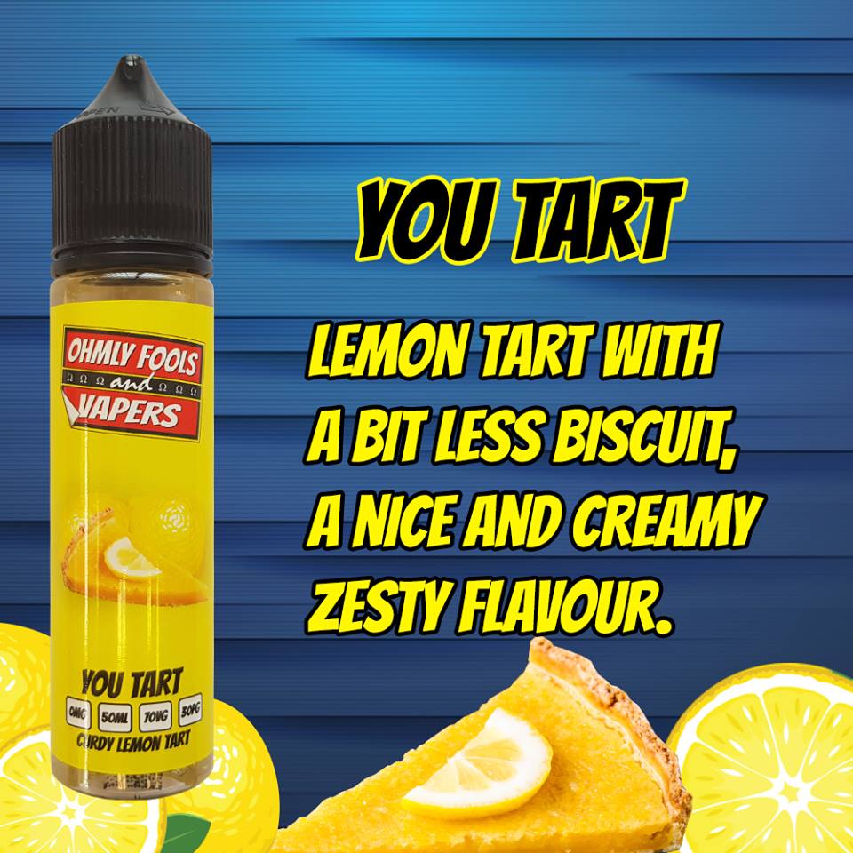 Ohmly Fools & Vapers tweet media