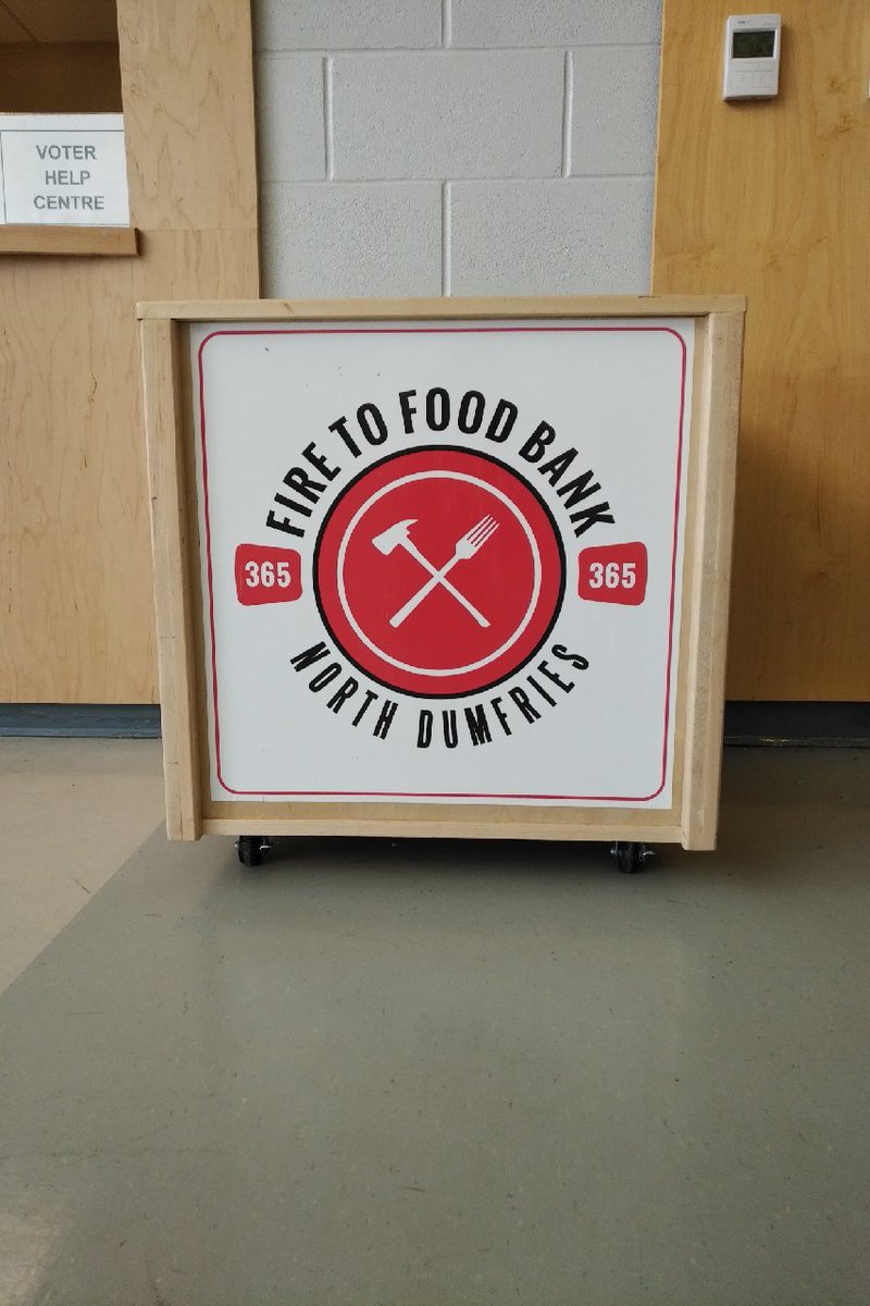 Township of North Dumfries (@northdumfries) on Twitter photo Have any donations for the <a href="/CambFoodBank/">cambfoodbank</a>? Please bring them to the NDCC and place them in this box. <a href="/CambFoodBank/">cambfoodbank</a> offers a self-help program in Ayr and also serves residents of <a href="/northdumfries/">Township of North Dumfries</a> in need of assistance. Have any donations for the <a href="/CambFoodBank/">cambfoodbank</a>? Please bring them to the NDCC and place them in this box. <a href="/CambFoodBank/">cambfoodbank</a> offers a self-help program in Ayr and also serves residents of <a href="/northdumfries/">Township of North Dumfries</a> in need of assistance.