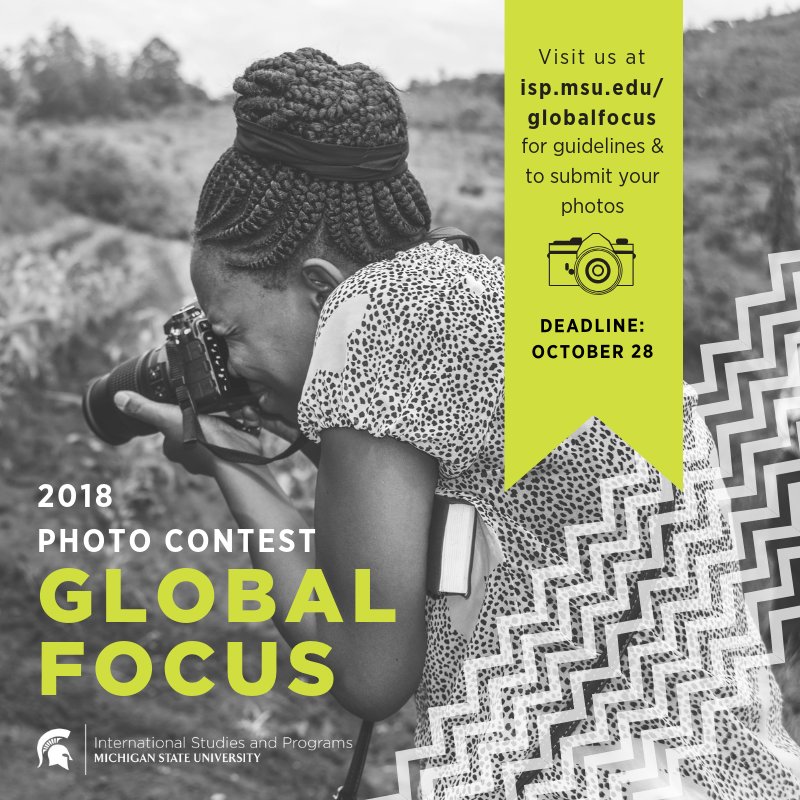 MSU International Studies & Programs tweet media