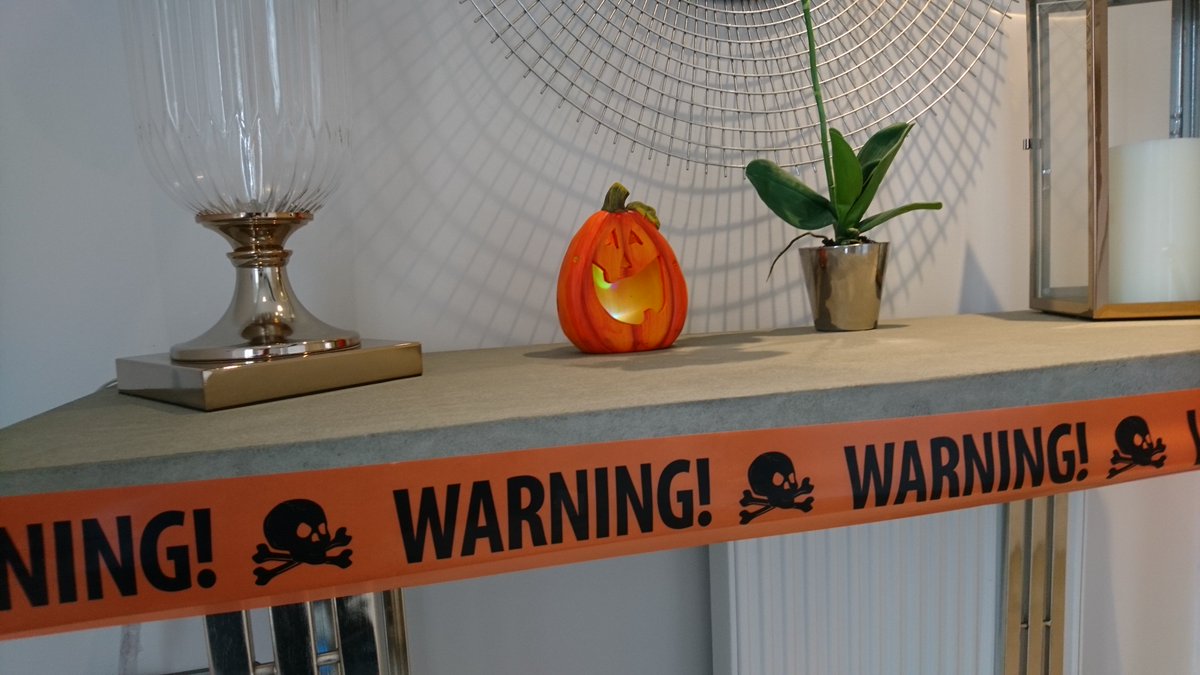 We’re beginning a #Halloween pumpkin carving competition with a chance to win a £100 gift voucher!

Send us photos of pumpkins you’ve creatively carved or painted and use #MulberryPumpkinPics before 4pm on October 29th. For more details visit: bit.ly/2IVfPUE