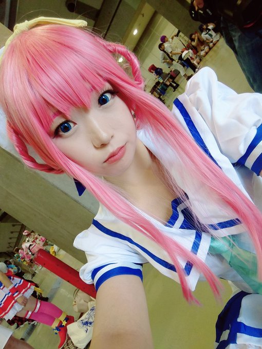 Twitterのコスプレ画像70