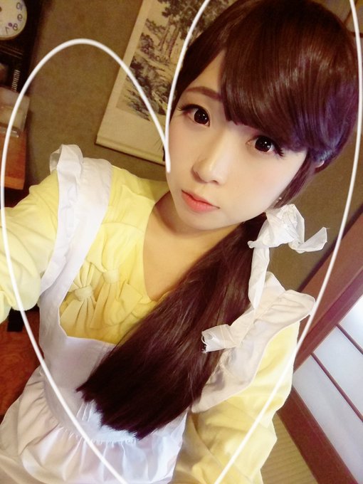 Twitterのコスプレ画像69