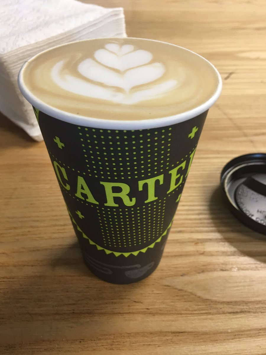 GPUGDFW's tweet photo. #PhabulousPhoenix When preparing for a full day of learning, don’t leave coffee to chance. https://t.co/AyS618PmhN