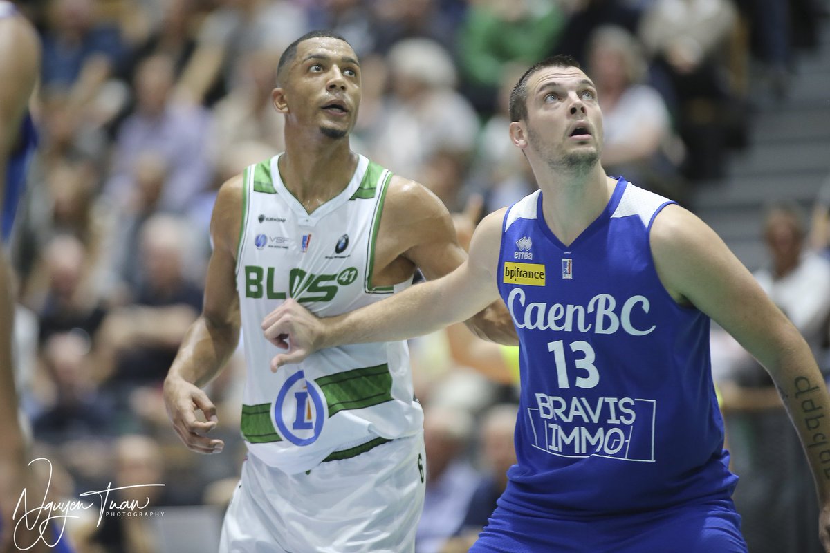 ADABloisBasket's tweet photo. 📸 Retour en photos sur la rencontre de la 1ère journée du championnat de #ProB entre l'@ADABloisBasket et le @CaenBC14 🏀 #ADACBC #LNB #ADABlois @ngtuan @NRBlois @lanouvellerep_ https://t.co/tDibvJwmbA