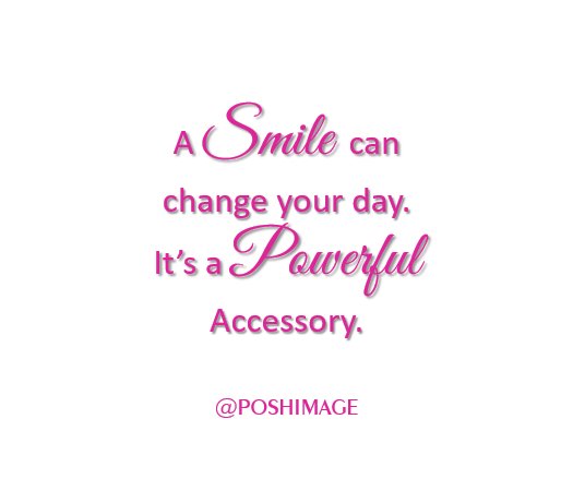 PoshImage's tweet photo. A Smile because….
It’s like tight underwear that makes your cheeks go up, lol.
It can instantly lift your mood or brighten someone’s day.
It makes you beautiful and feel happy.
You can change the world one smile at a time.
#Smile #smiles #MondayMood #MondayBlues https://t.co/Orwed38cJt
