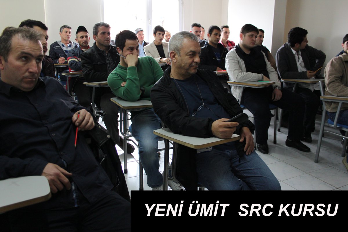 1srcbelgesi's tweet photo. Yeni Ümit SRC Kurslarında eğitimler devam ediyor.
https://t.co/7NFMArhGnV …
#srcbelgesi #eğitim #kurs https://t.co/kNGI0JKoQO