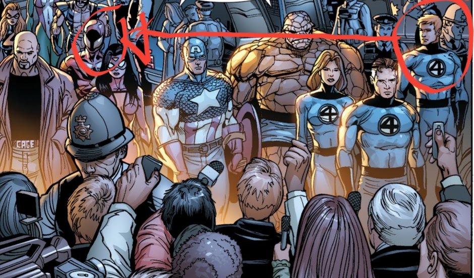 perlita_negra's tweet image. Siempre he tenido el headcanon de que Johnny ha estado toda la vida enamorado sin esperanza del bobalicón despistado no-me-entero-de-nada Peter Parker.
Así me gustan mis ships, angst y con harto pinning 😅
#SpideyTorch #IronManVol4 #ExecuteProgram