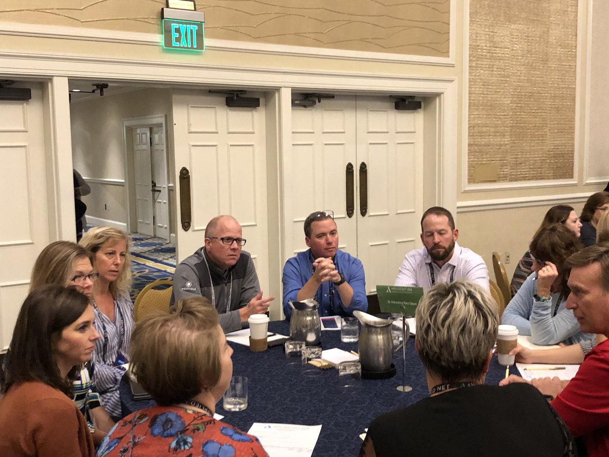 Westfield1848's tweet image. Addressing new talent in the #insurance industry. #AppliedNet2018