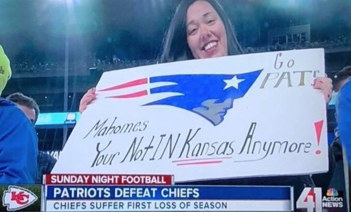 Nfl Memes On Twitter Patriots Fans Aren T The Sharpest Tools In The Shed