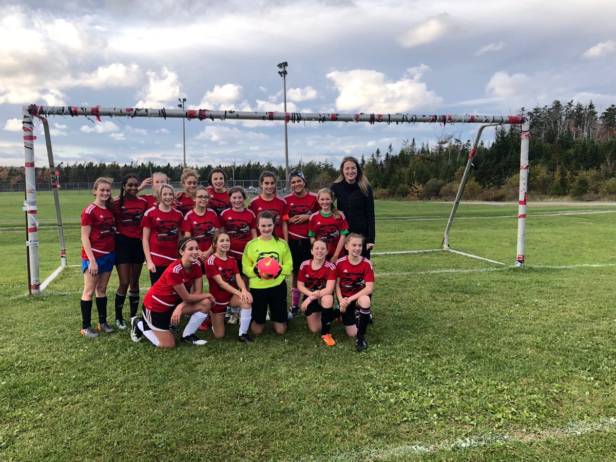 ES_Skyhawks's tweet image. Had our first win today! 2-1 against highland park. Last game of the season. #FightTillTheEnd #ESSPride Thank you Coach Barnhart.