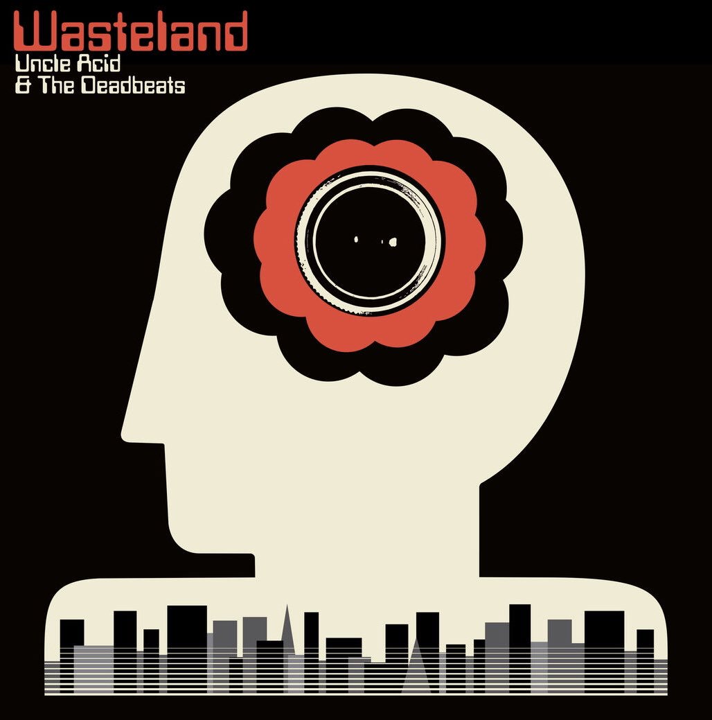 #metalmonday #NewMusic
Uncle Acid &amp; the Deadbeats - Wasteland
released via <a href="/RiseAboveRecord/">Rise Above Records</a>

more drugged out throwback doom metal from the creepy English stalwarts. they do what they do well. 7/10
key track: “Shockwave City”