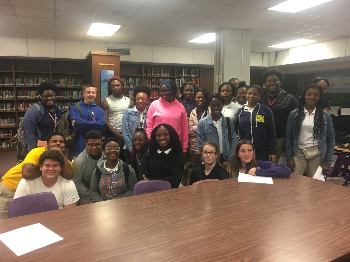Amite High Magnet School tweet media