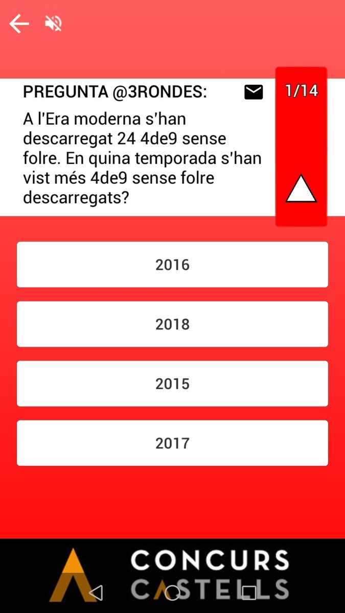 BARÒMETRE CASTELLER tweet media