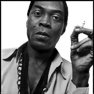 Late but great!! 
Happy Birthday King Fela Kuti   The originator of Afrobeat! 