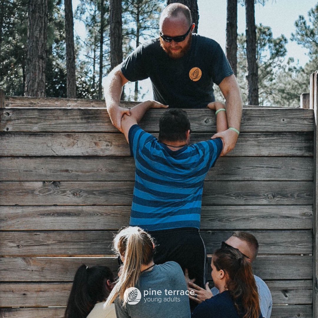 F O R.  E A C H.  O T H E R. // #ptyoungadults #foreachother