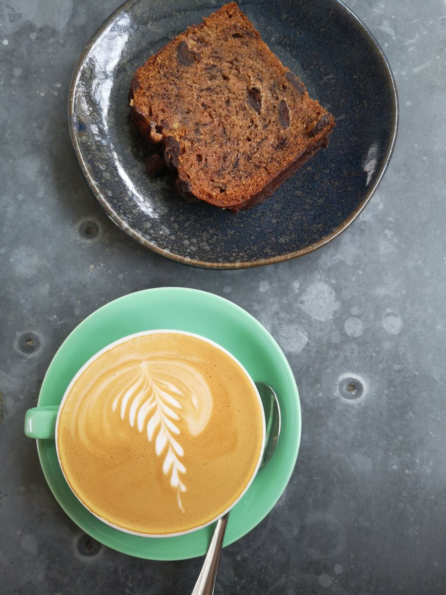 Hey #bathindiechat! How are you all? Had a lovely weekend - finally paid a visit to Walcot Cafe <a href="/WalcotHouseBath/">Walcot House</a> - their #vegan chocolate banana bread is the bomb 🍌🍫💣