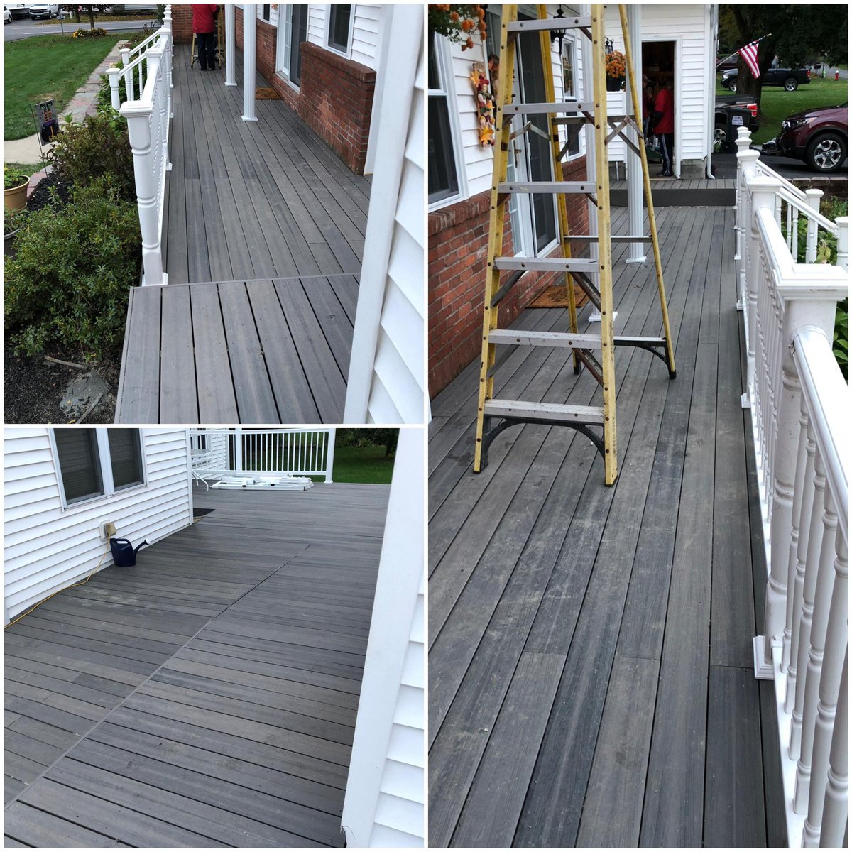 Kyle Miller (@kylemillerhd) on Twitter photo Another successful #TeamDepot project in the books by the volunteers from Home Depot 1259. New ramp and decking installed for a local disabled veteran. #DoingMoreforVets <a href="/cfenoffhd/">Craig Fenoff</a> <a href="/martini1177/">Heather Martin</a> Another successful #TeamDepot project in the books by the volunteers from Home Depot 1259. New ramp and decking installed for a local disabled veteran. #DoingMoreforVets <a href="/cfenoffhd/">Craig Fenoff</a> <a href="/martini1177/">Heather Martin</a>