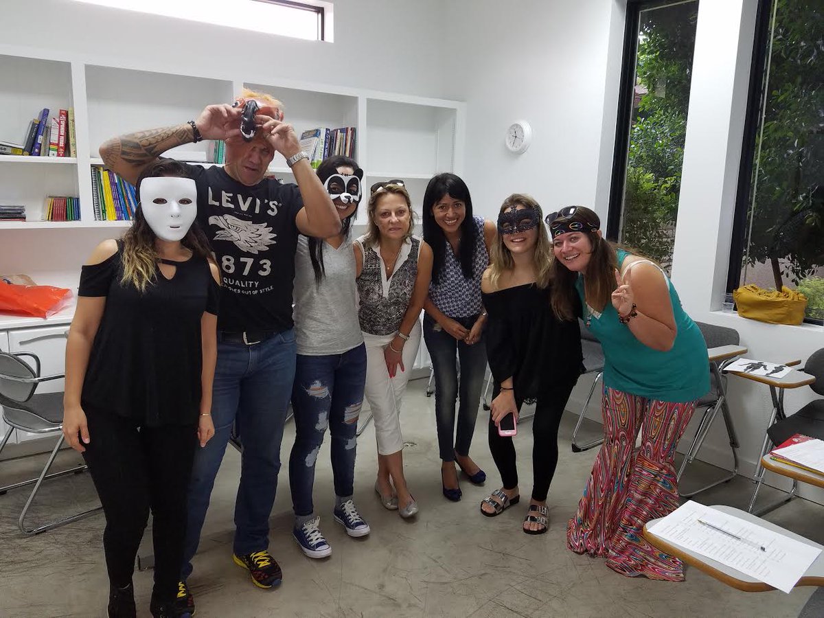 arizonalanguage's tweet photo. Join in any class from your home with our latest technology Live interactive classrooms.
 Live real-time training from the comfort of home. https://t.co/IflkF9PgKl