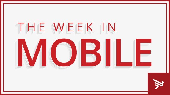 lfamancio's tweet image. The Week in Mobile: October 7-12, 2018 @axway @appcelerator #appcdev bit.ly/2yG6E5P