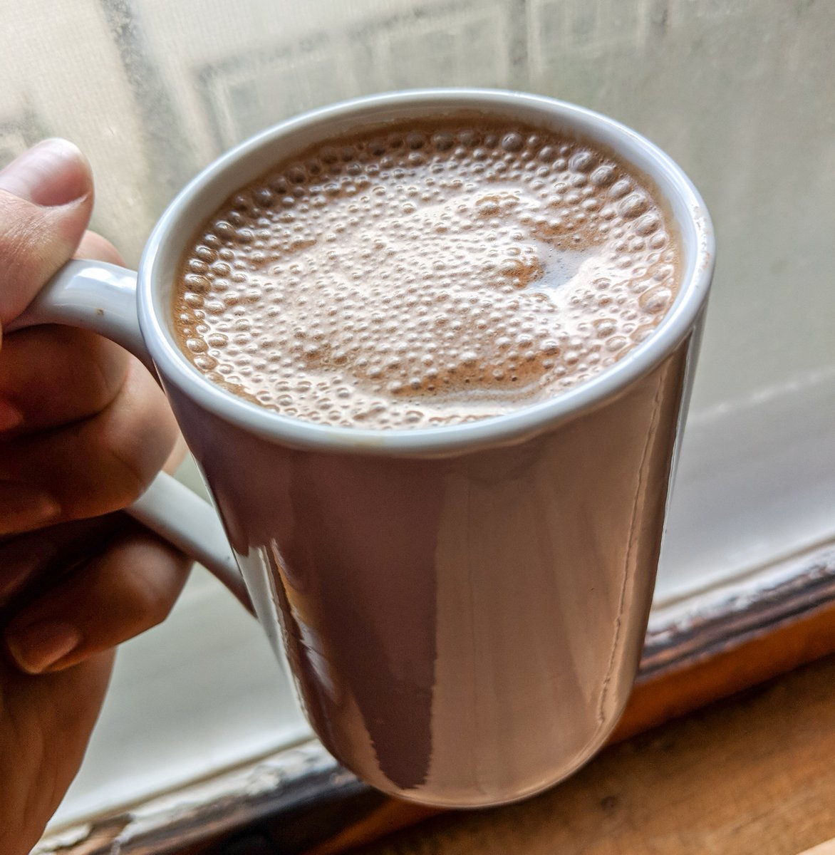 Foam for daaaaaaaays... ☕️
.
.
.
#morningcoffee #butfirstcoffee #ketocommunity #coffeebooster #coffeecreamer #healthyeats #paleocommunity #ketofriendly #healthyfats #healthycalories #coconutoil #virgincoconutoil #grassfed #buttercoffee