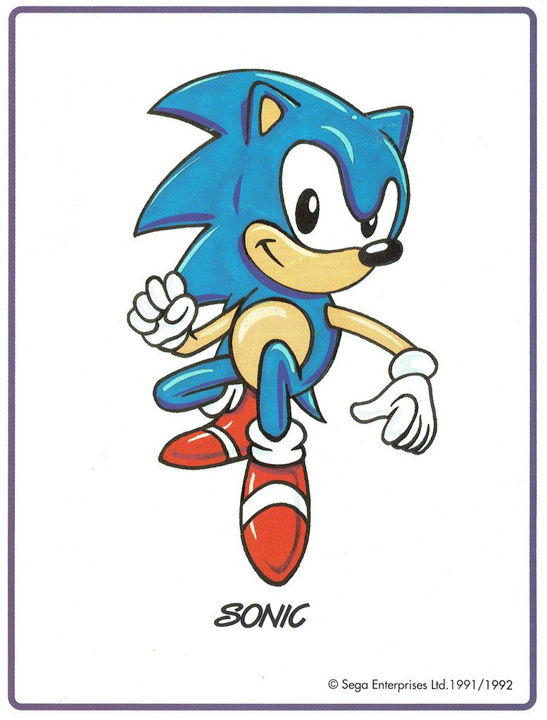 Sonic The Hedgeblog on X: Box artwork for the pirate Game Boy