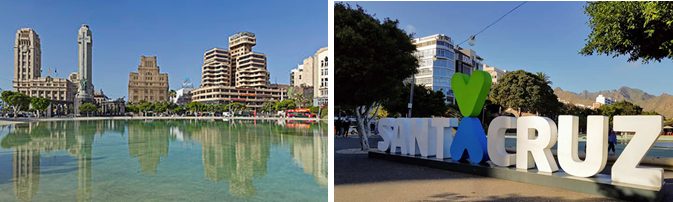 <a href="/msMagellan/">MS Magellan</a> Adios Canary Islands...moving to Madeira next @CMVoyages