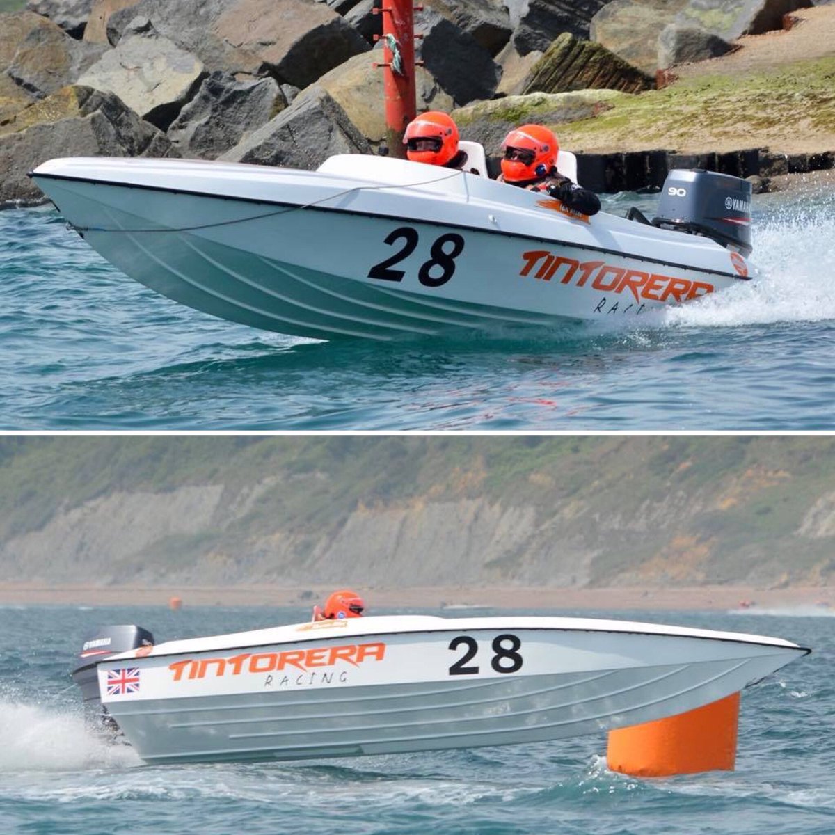 TintoreraRacing's tweet photo. FOR SALE
Tintorera 20/ Yamaha 90 complete or will split. 
This boat has been successful running with the following engines: Mercury 150XS, 115XS &amp; 130, 90 Yamaha https://t.co/BY3c9U9vZX