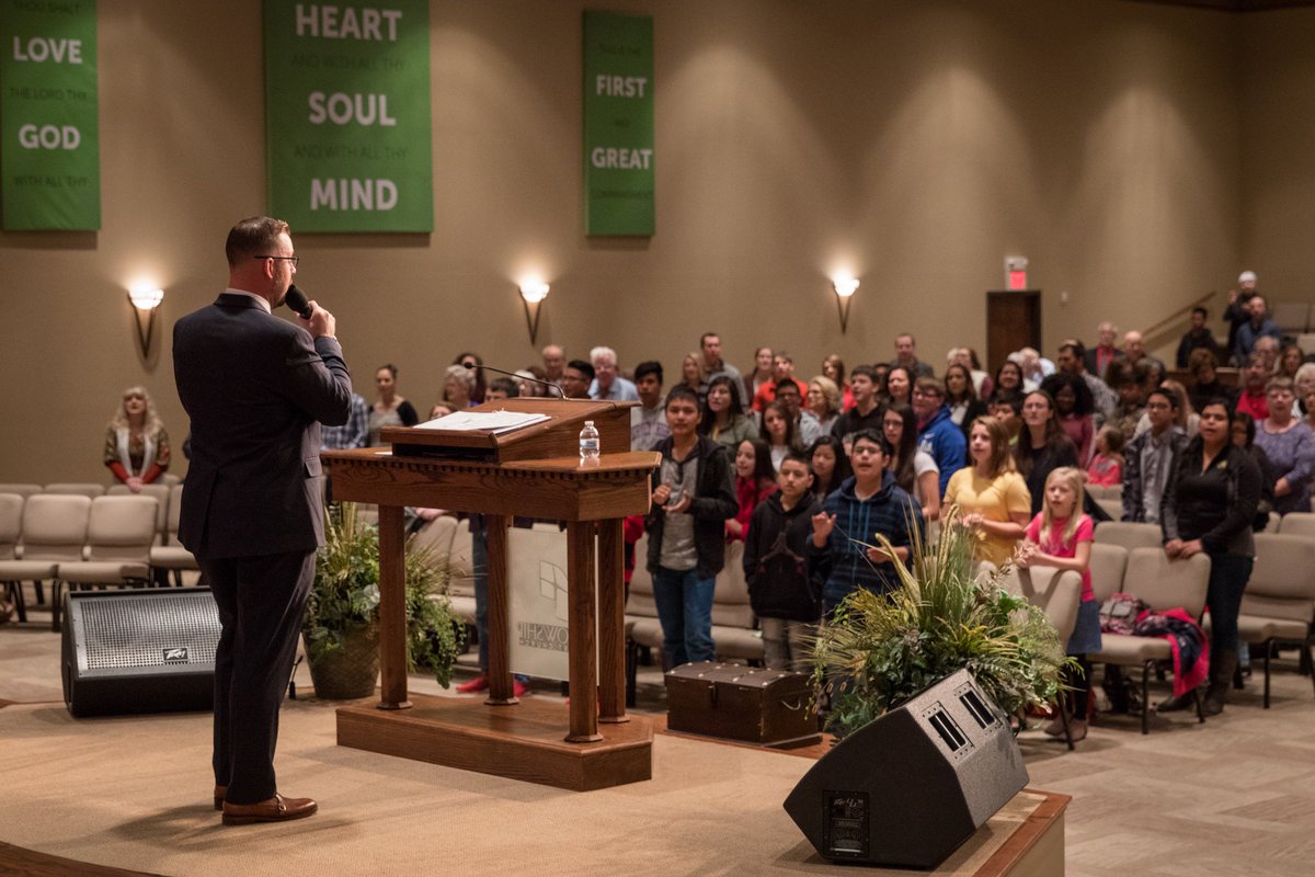 FBCFAMILY's tweet photo. Despite the weather, we had an awesome Friend Day yesterday in our morning service! We are so thankful for all of the guests who joined us and we are so glad for those who received Christ as their Savior! https://t.co/Wyr1kcbfMs