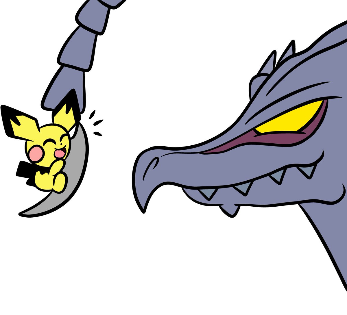 kiravera8's tweet image. tail playtime :D