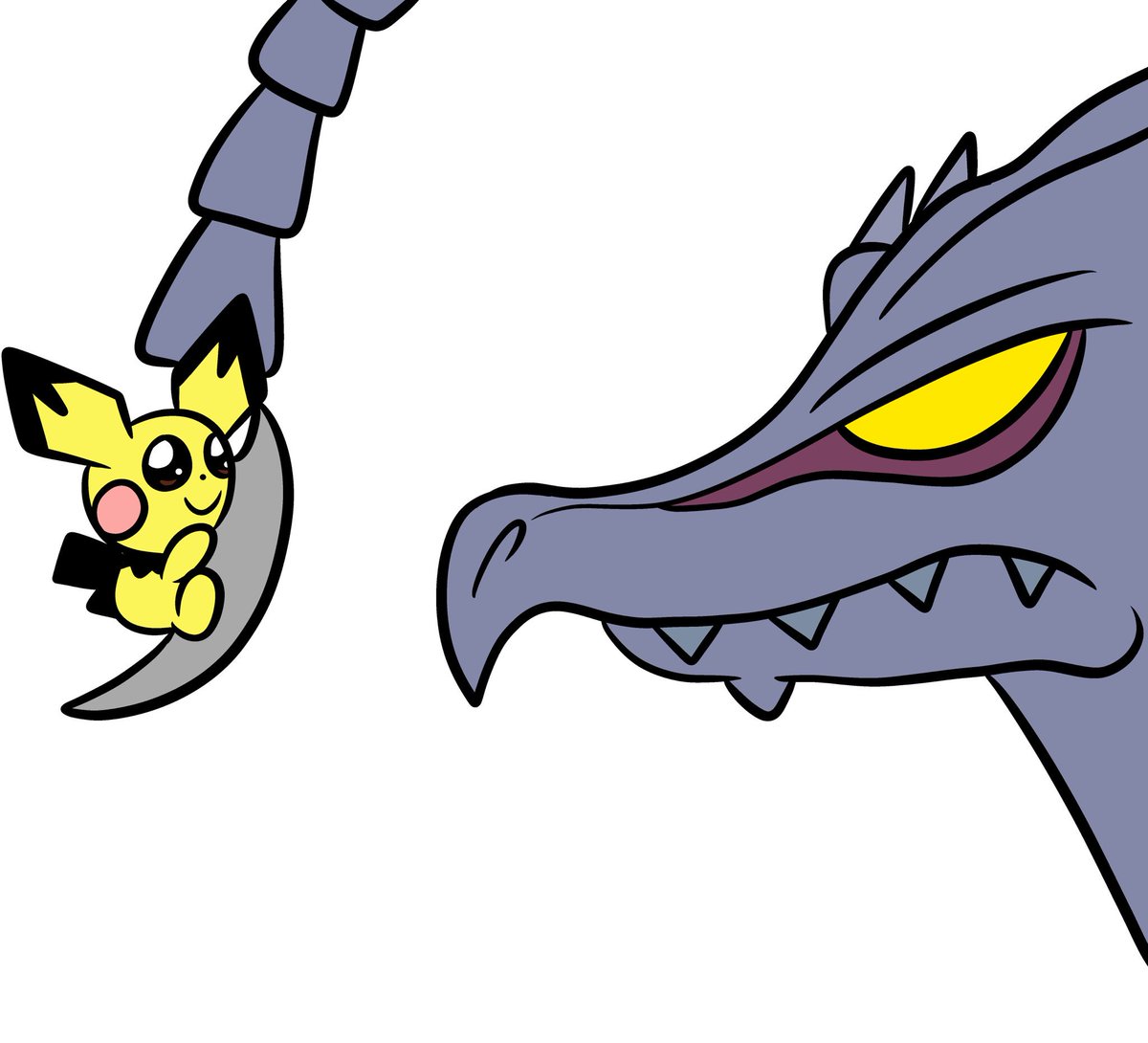 kiravera8's tweet image. tail playtime :D