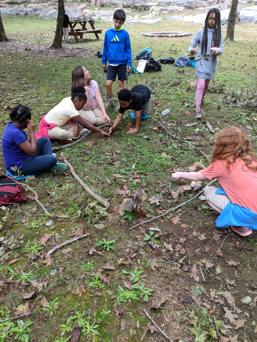 We had a great time on our first <a href="/Muddy_Sneakers_/">Muddy Sneakers</a> expedition today!  Students really enjoyed the weather activities!  <a href="/GQES_Dragons/">GQES_Dragons</a>