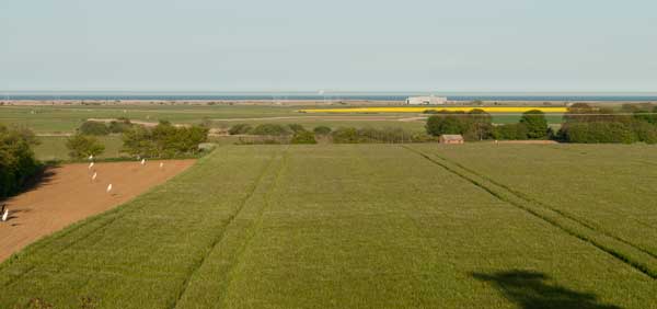 StphnWorrall's tweet photo. Calling the Small Earth Conference, Snape 2018: Help needed to challenge Alde/Ore Estuary Partnership/landowner plans for unsustainable tidal river walls and agriculture in AONB. Ignoring climate change, coastal squeeze, local ecosystems. We are local informed voices for nature! https://t.co/IfEvoDpCAW