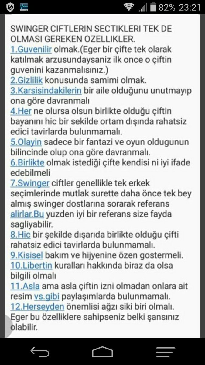 Dullar , Çiftlere ve Tek Bayanlara Üçüncü (@ahmet57609838) on Twitter photo 