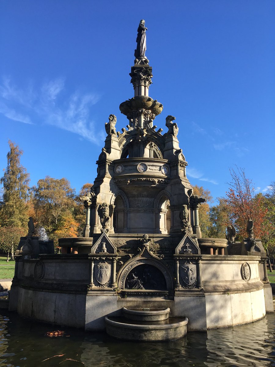 toinemchl's tweet photo. Day off #kelvingrove https://t.co/kAsGkRkkN2