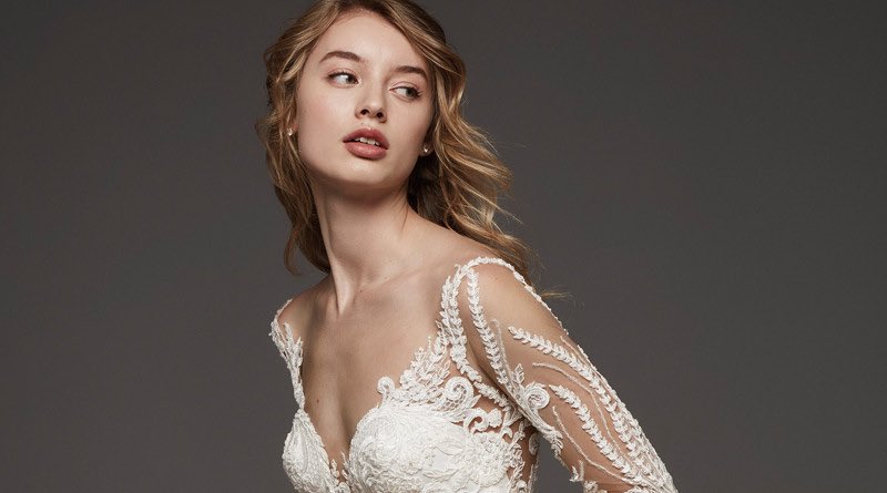 Pronovias 2019 Trunk show at Amore Brides Canterbury!! 26th -29th October 2018 Pronovias and Atelier Collections! 10% discount on new gowns