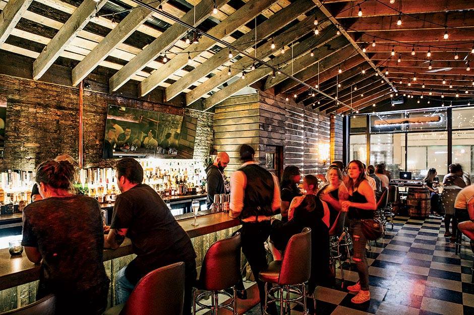 Neon Wilderness is rapidly becoming Wicker Park's new favorite drinking den. Here's a tour: chicagomag.com/Chicago-Magazi…