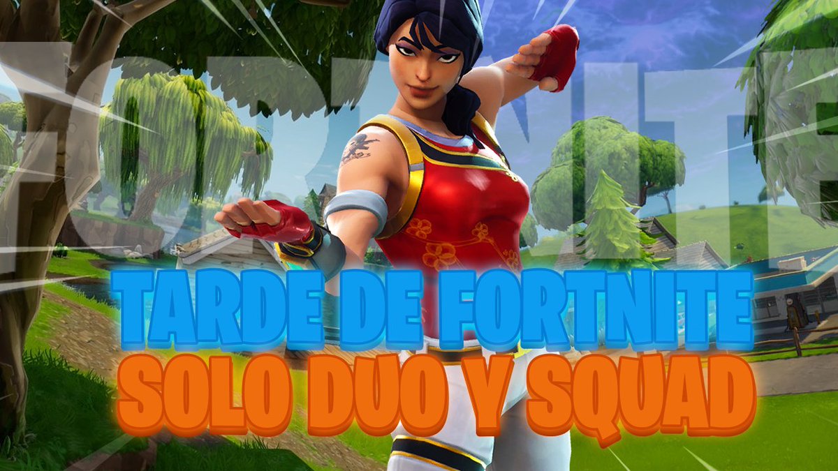 Nueva Miniatura Para Danikianto Fortnite Tweet Added By Gamended - nueva miniatura para danikianto fortnite