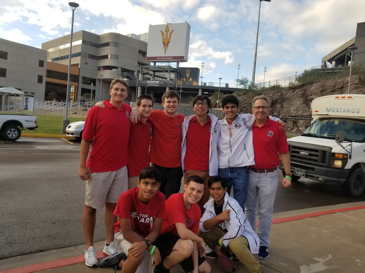 Brophy Robotics tweet media