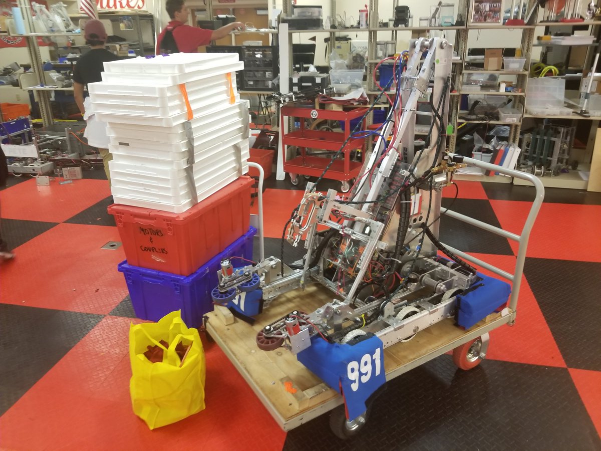Brophy Robotics tweet media